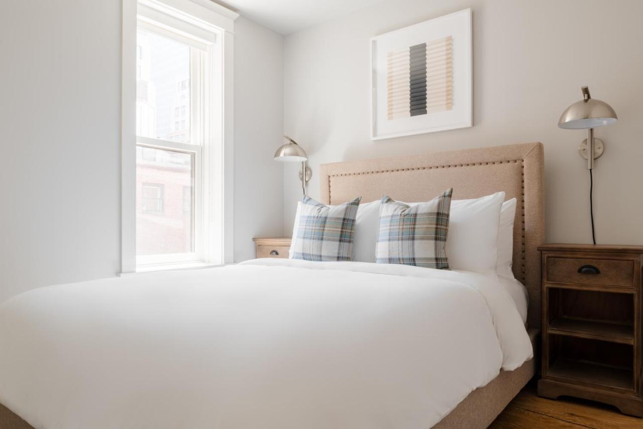 Sonder By Marriott Bonvoy The Magnolia Apartments Back Bay Boston Ngoại thất bức ảnh