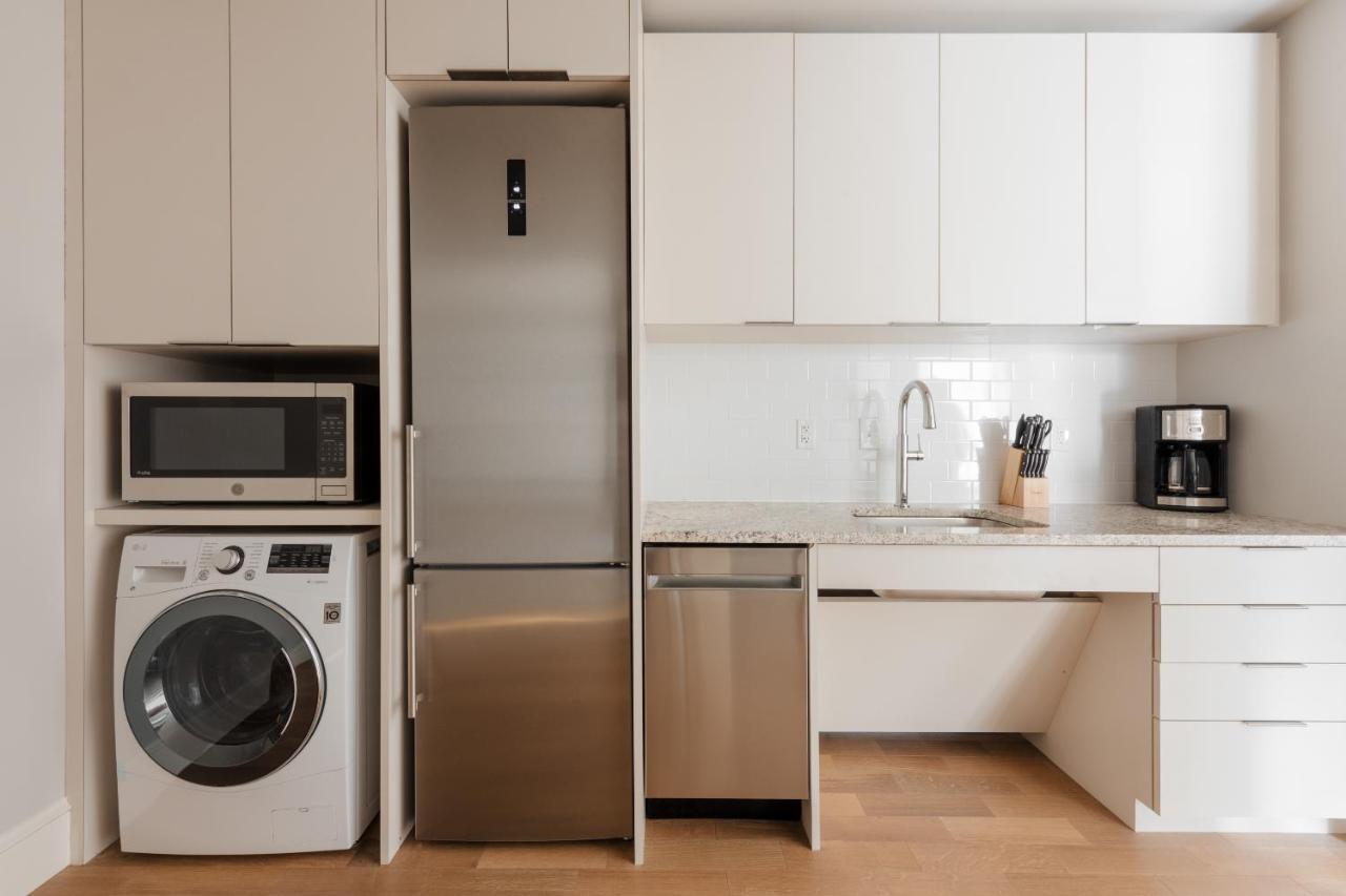 Sonder By Marriott Bonvoy The Magnolia Apartments Back Bay Boston Ngoại thất bức ảnh