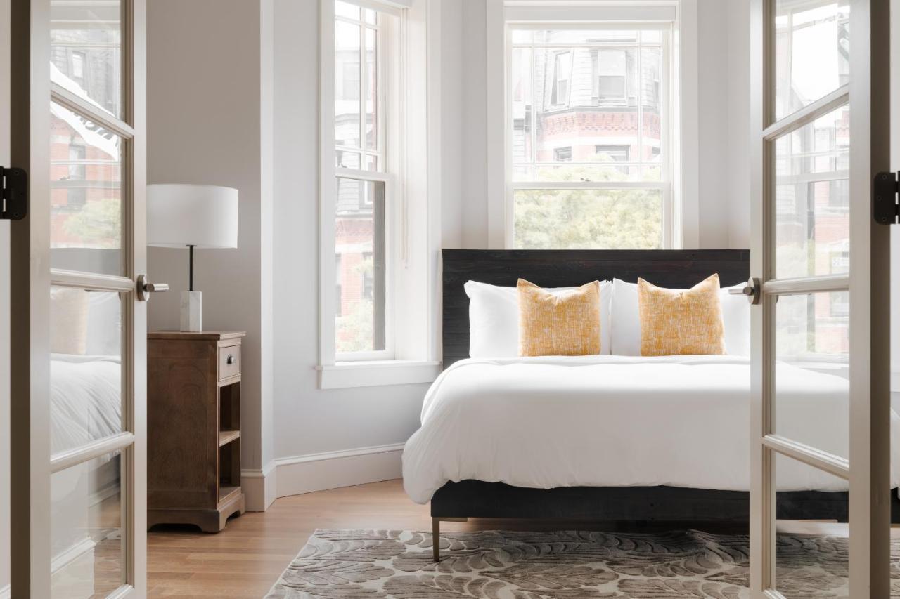 Sonder By Marriott Bonvoy The Magnolia Apartments Back Bay Boston Ngoại thất bức ảnh