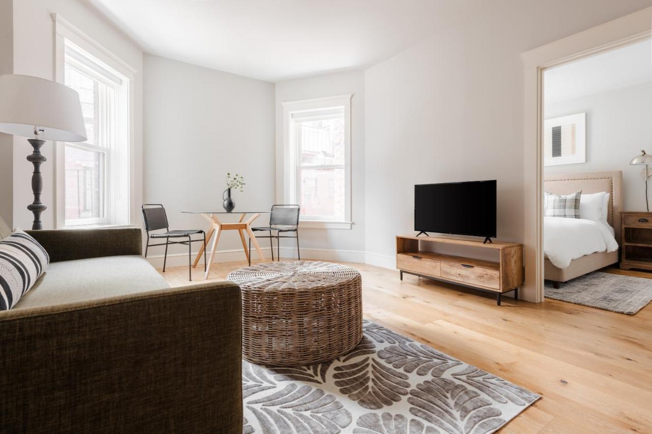 Sonder By Marriott Bonvoy The Magnolia Apartments Back Bay Boston Ngoại thất bức ảnh