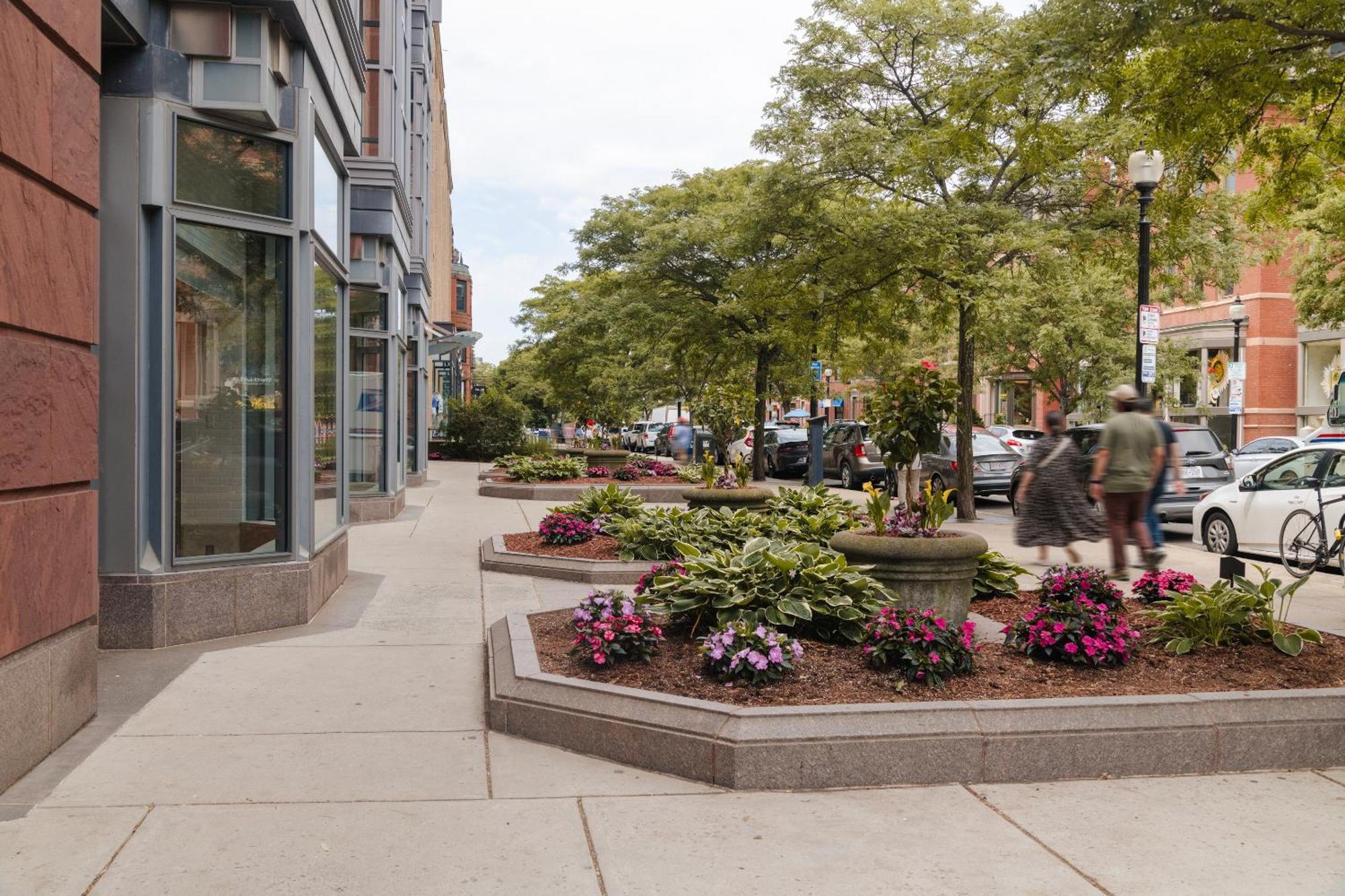 Sonder By Marriott Bonvoy The Magnolia Apartments Back Bay Boston Ngoại thất bức ảnh