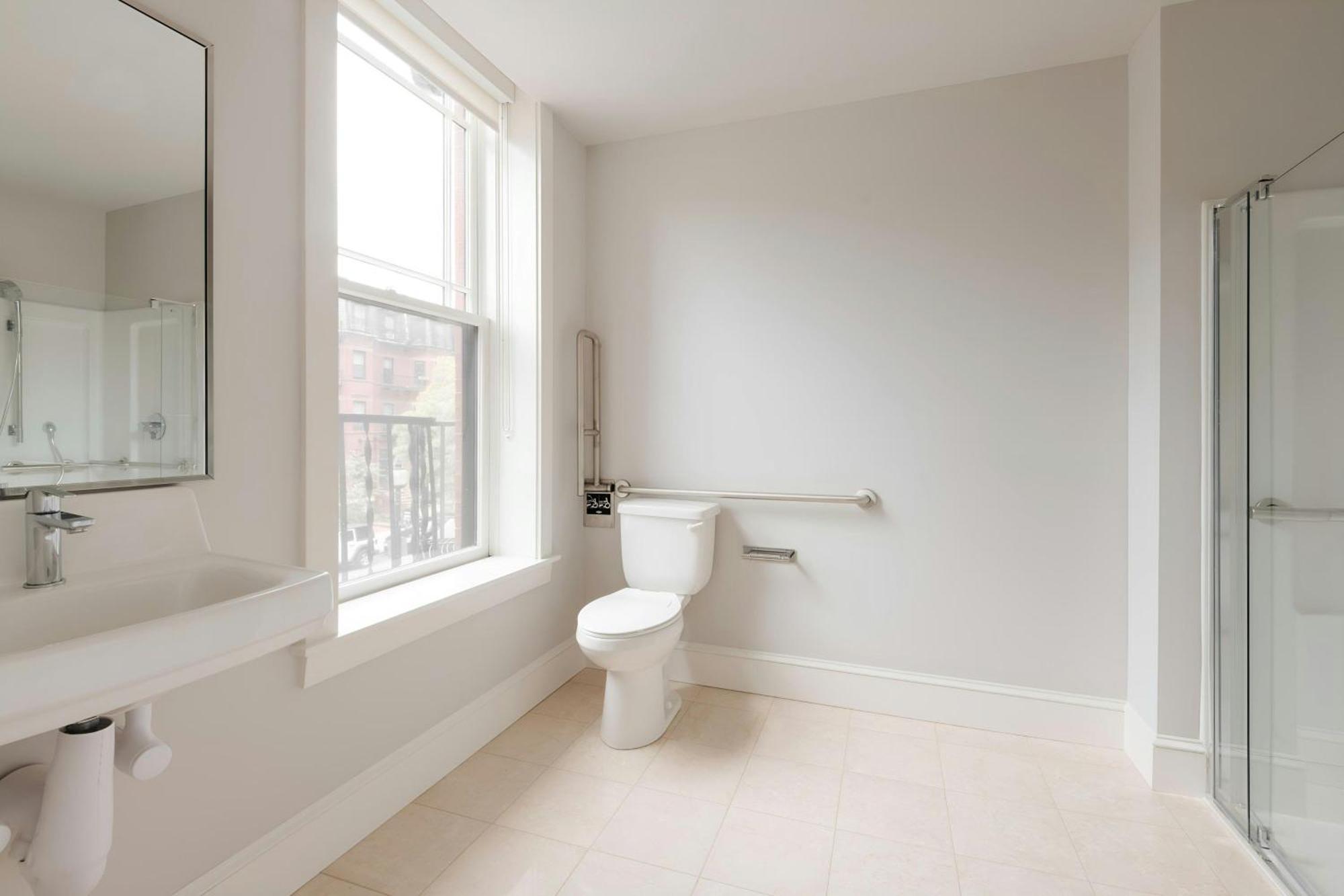Sonder By Marriott Bonvoy The Magnolia Apartments Back Bay Boston Ngoại thất bức ảnh