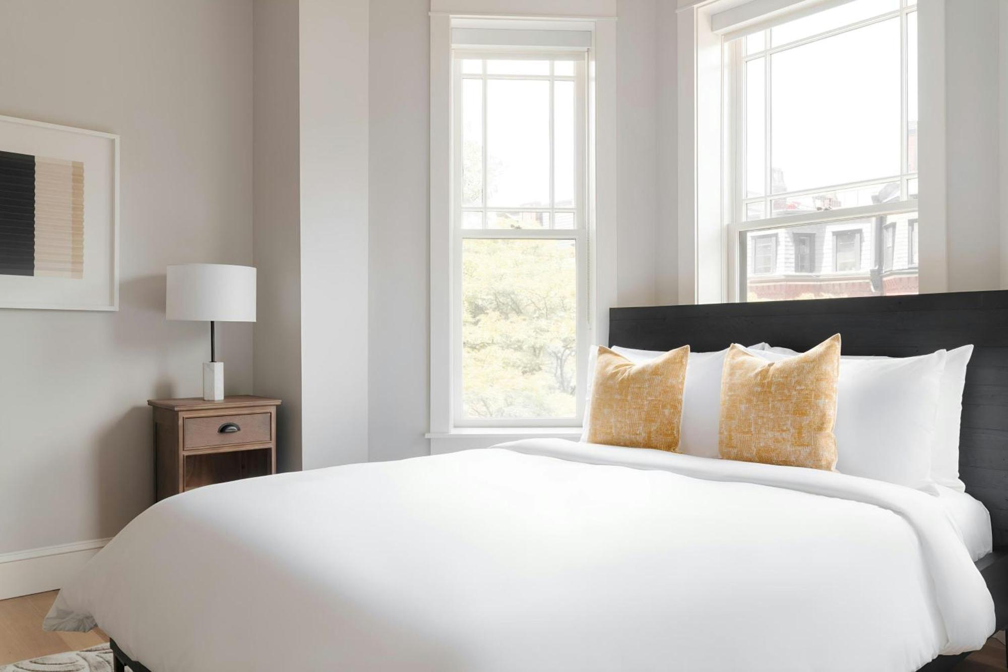Sonder By Marriott Bonvoy The Magnolia Apartments Back Bay Boston Ngoại thất bức ảnh