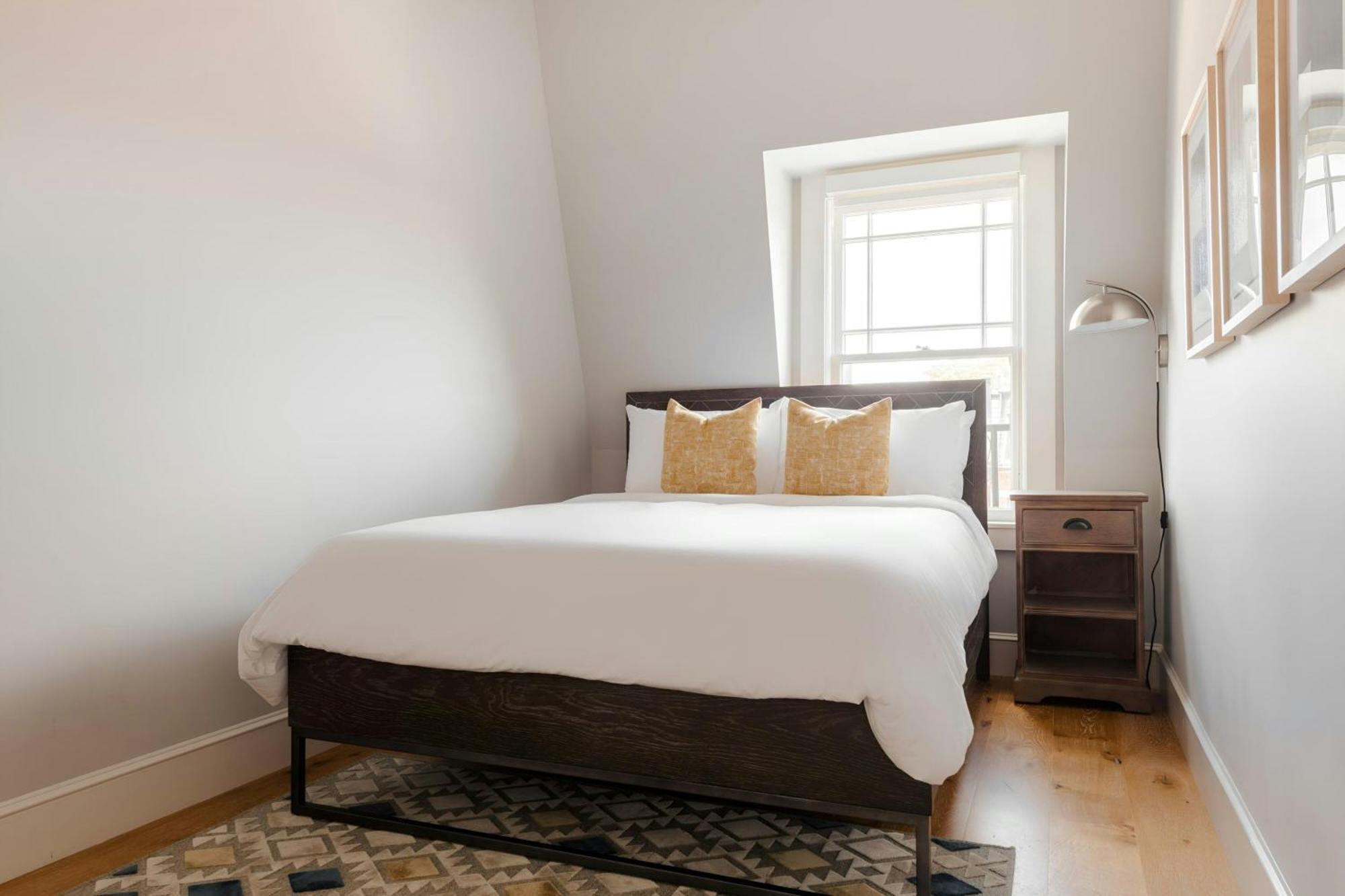 Sonder By Marriott Bonvoy The Magnolia Apartments Back Bay Boston Ngoại thất bức ảnh