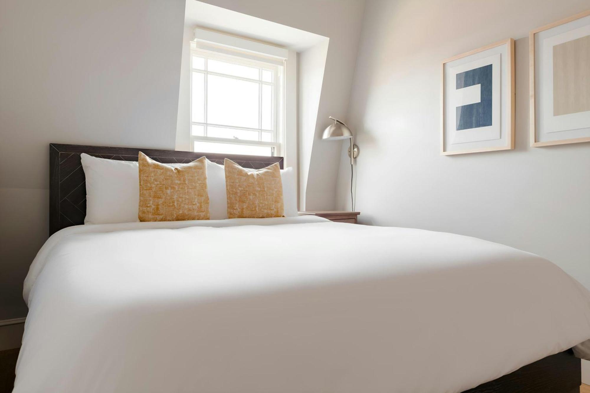 Sonder By Marriott Bonvoy The Magnolia Apartments Back Bay Boston Ngoại thất bức ảnh