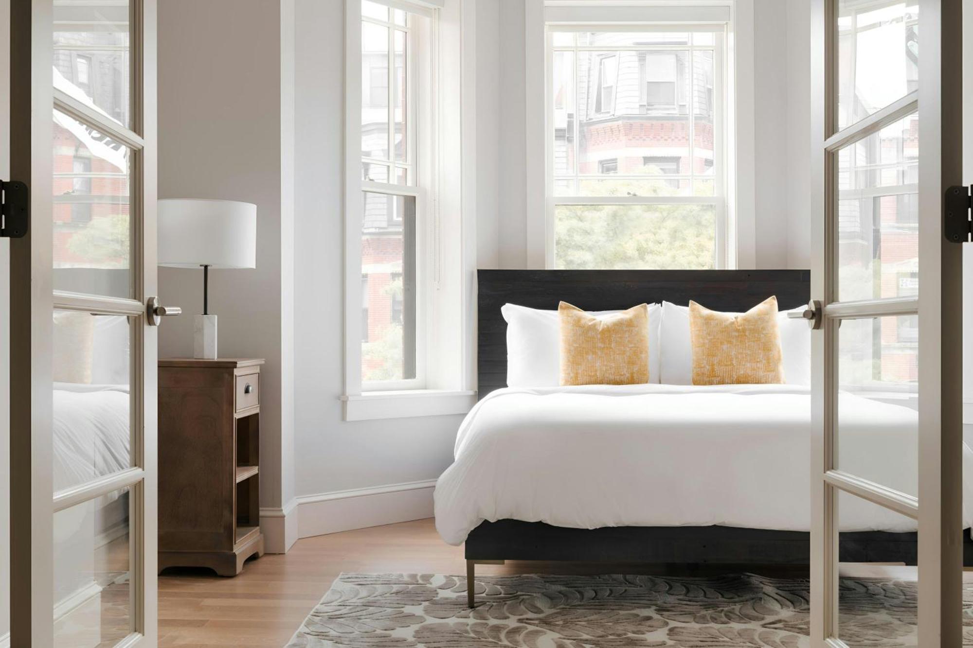 Sonder By Marriott Bonvoy The Magnolia Apartments Back Bay Boston Ngoại thất bức ảnh