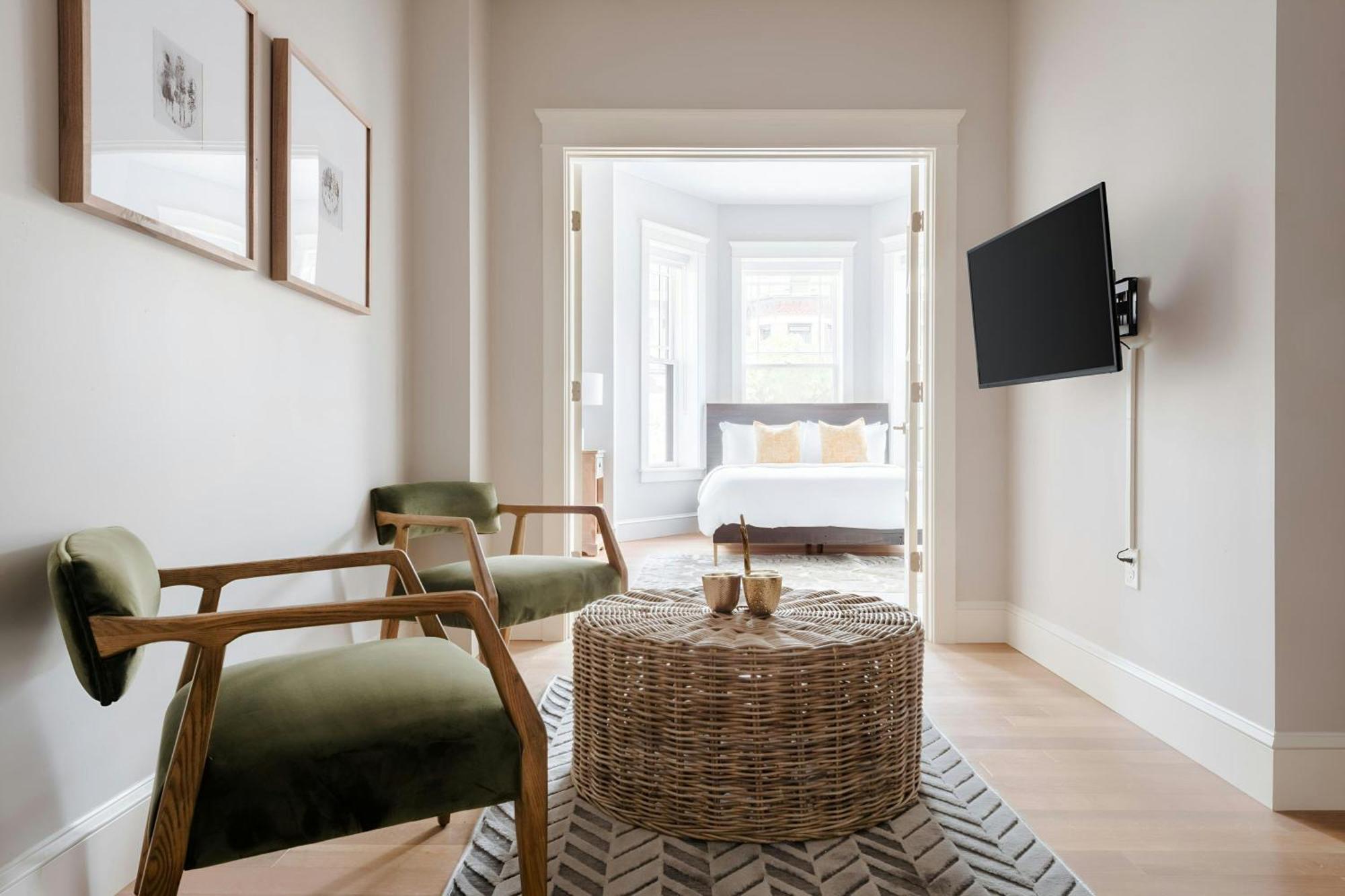 Sonder By Marriott Bonvoy The Magnolia Apartments Back Bay Boston Ngoại thất bức ảnh