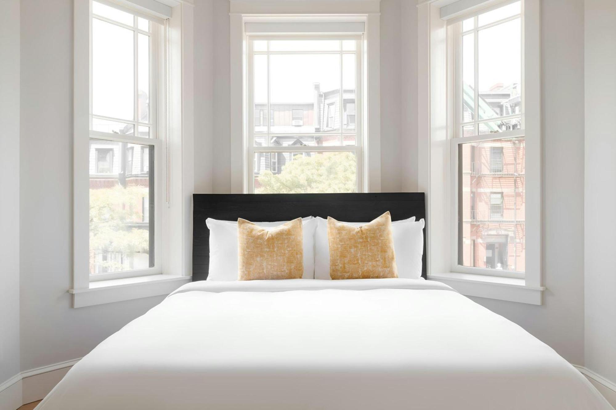Sonder By Marriott Bonvoy The Magnolia Apartments Back Bay Boston Ngoại thất bức ảnh
