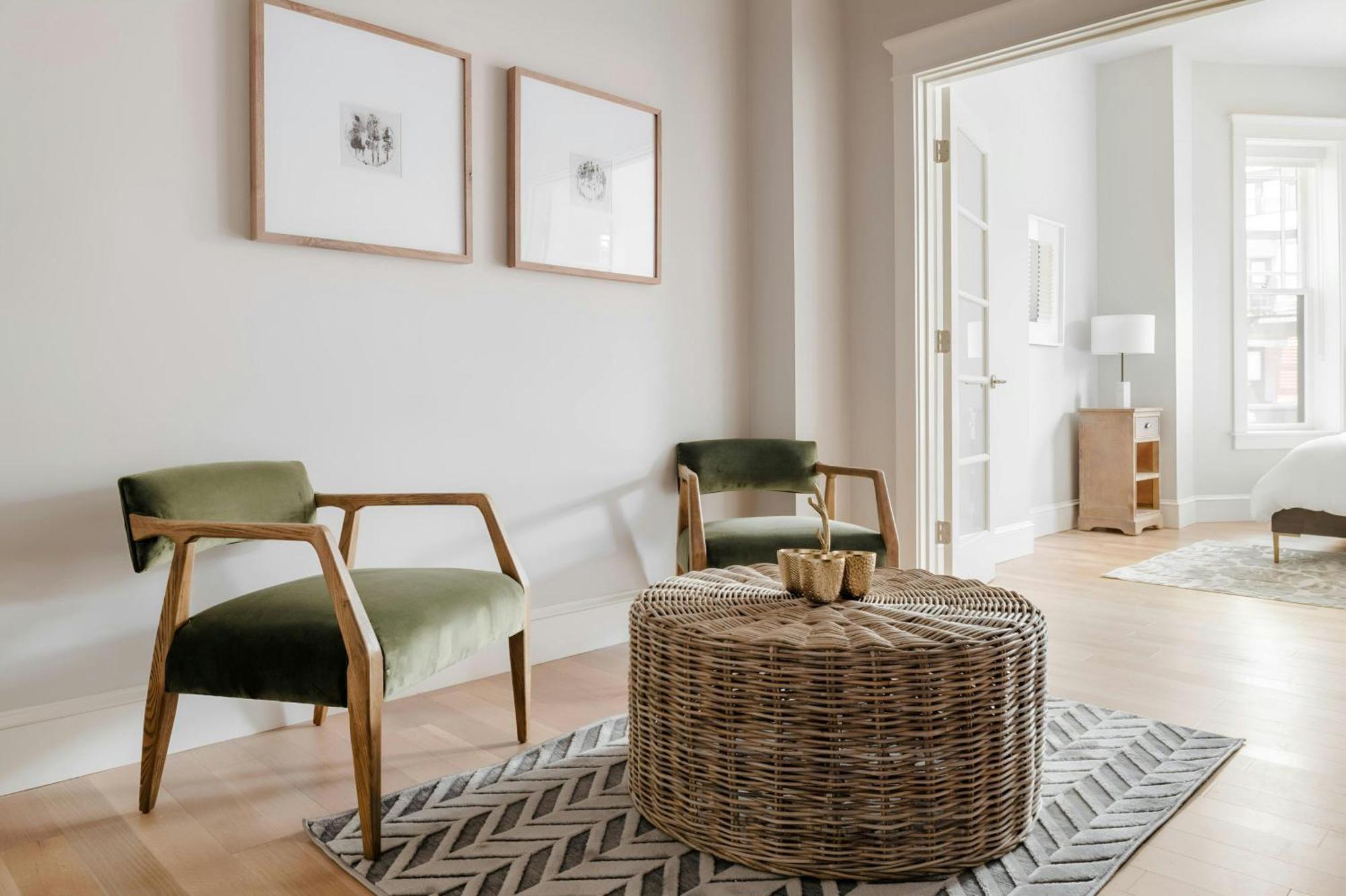 Sonder By Marriott Bonvoy The Magnolia Apartments Back Bay Boston Ngoại thất bức ảnh
