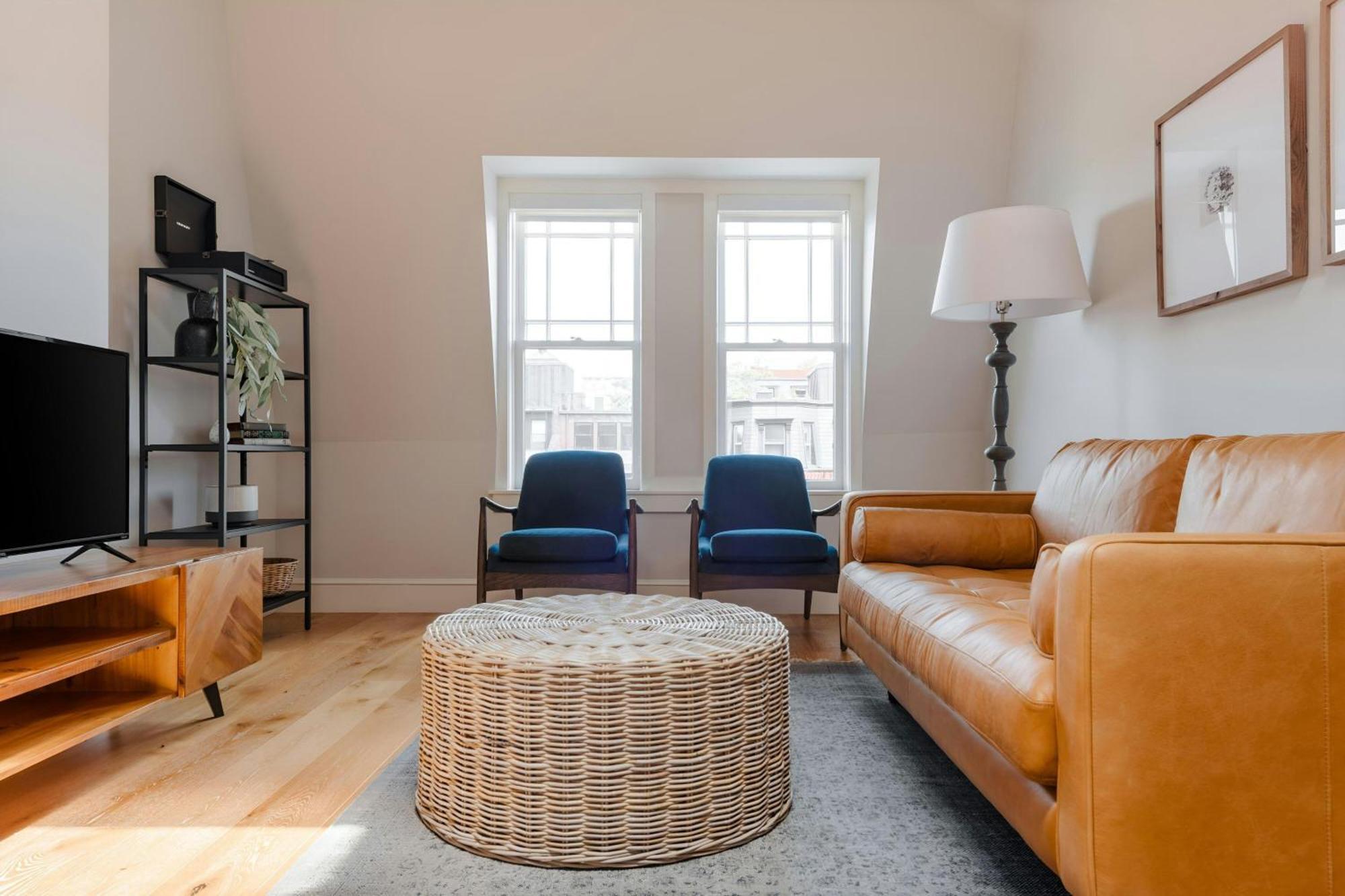 Sonder By Marriott Bonvoy The Magnolia Apartments Back Bay Boston Ngoại thất bức ảnh