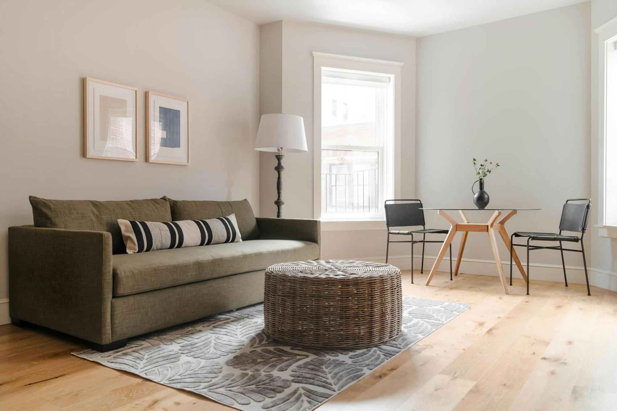 Sonder By Marriott Bonvoy The Magnolia Apartments Back Bay Boston Ngoại thất bức ảnh