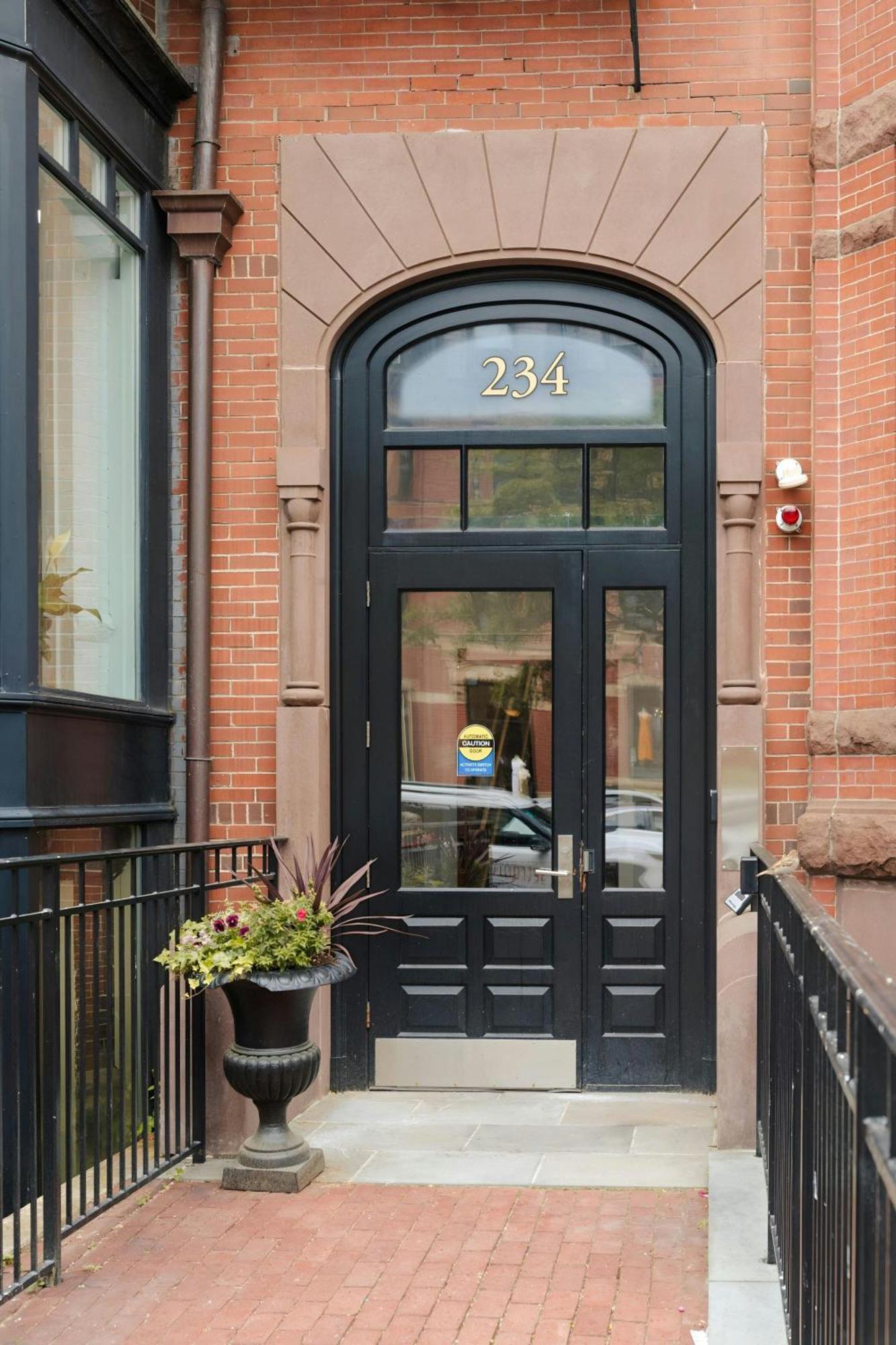 Sonder By Marriott Bonvoy The Magnolia Apartments Back Bay Boston Ngoại thất bức ảnh
