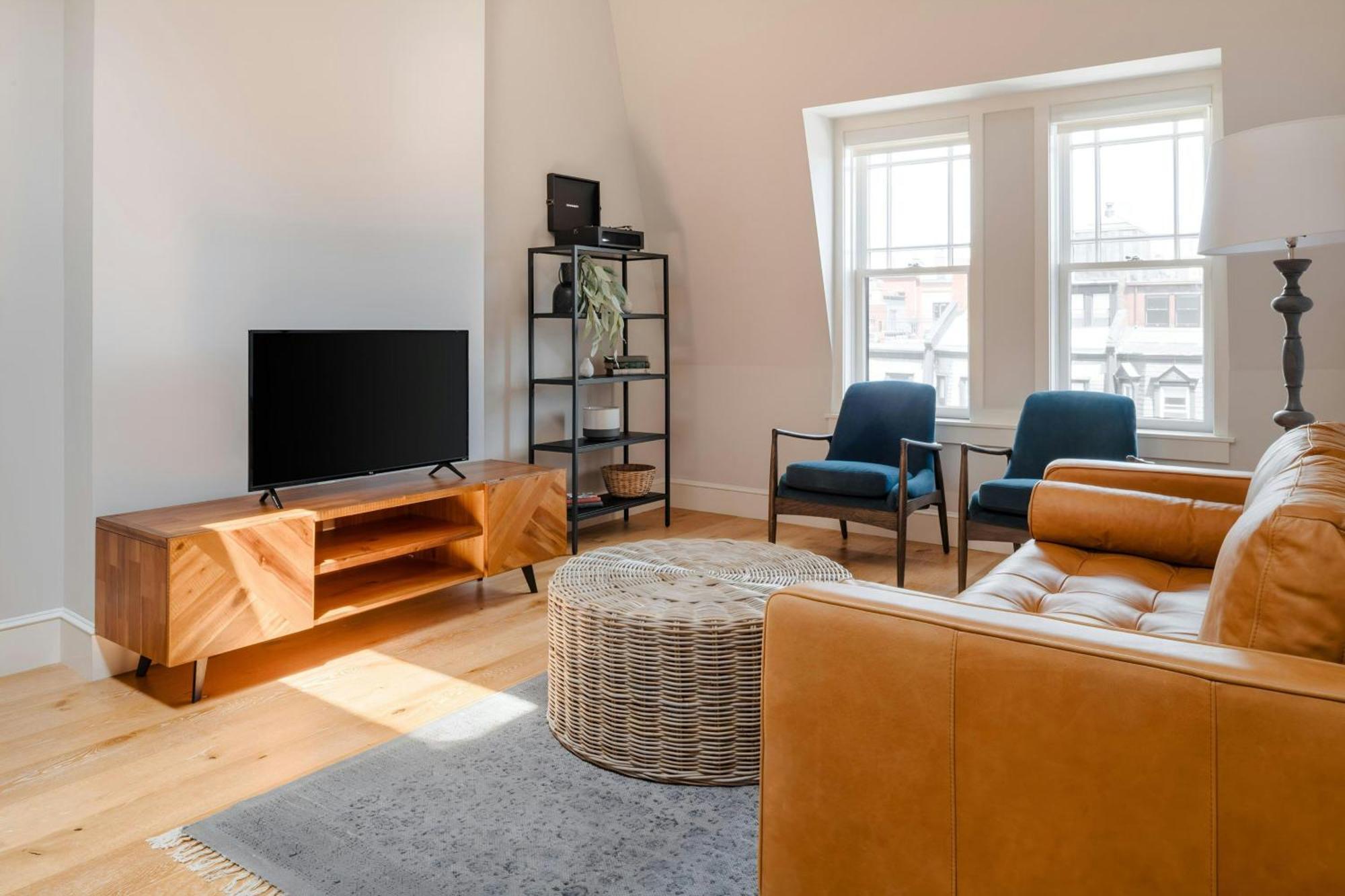 Sonder By Marriott Bonvoy The Magnolia Apartments Back Bay Boston Ngoại thất bức ảnh