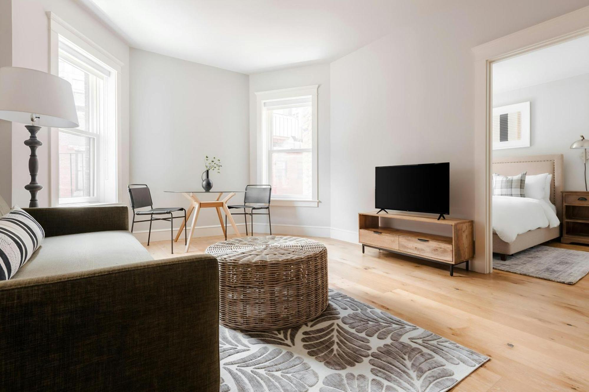 Sonder By Marriott Bonvoy The Magnolia Apartments Back Bay Boston Ngoại thất bức ảnh