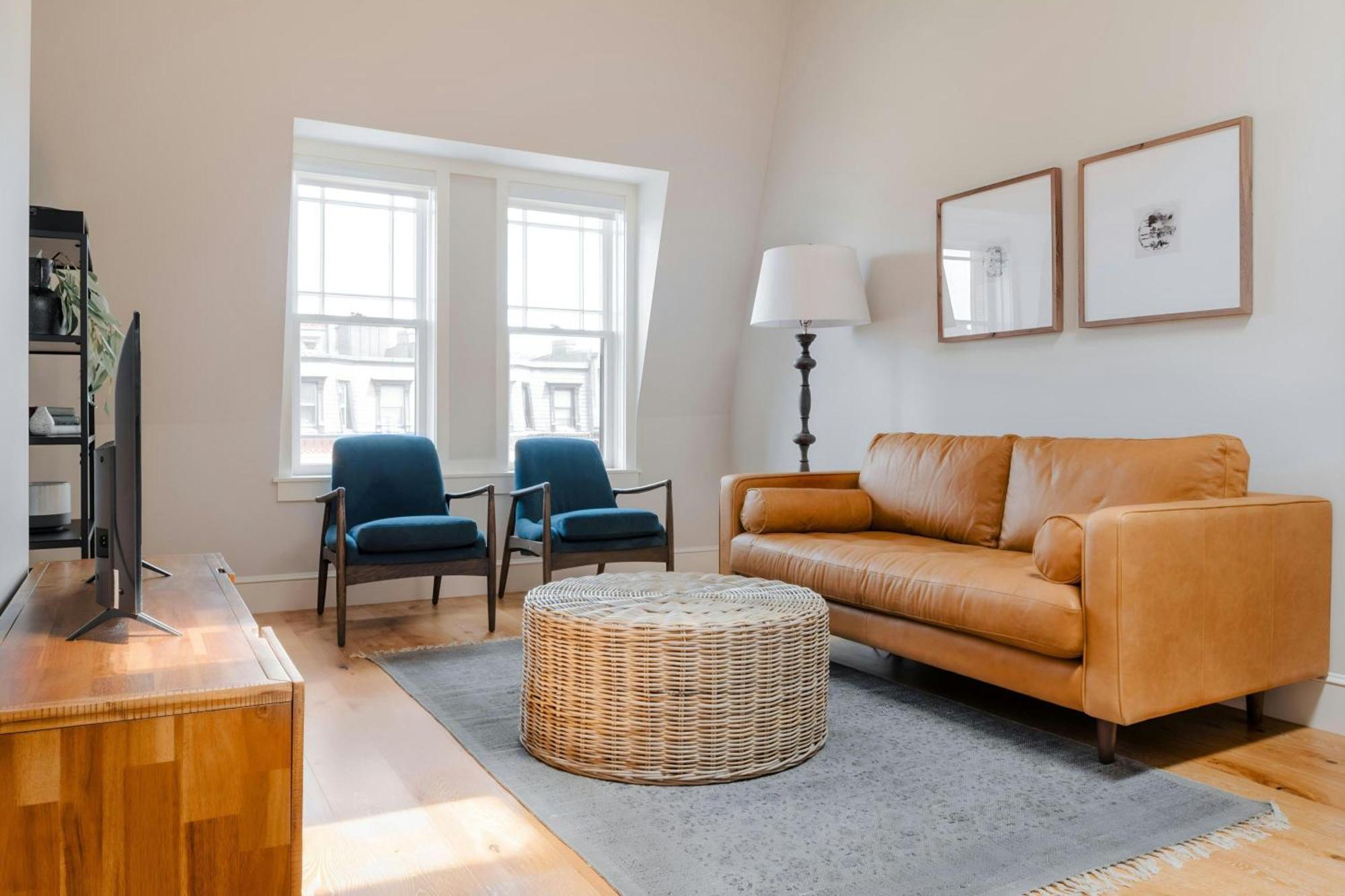 Sonder By Marriott Bonvoy The Magnolia Apartments Back Bay Boston Ngoại thất bức ảnh